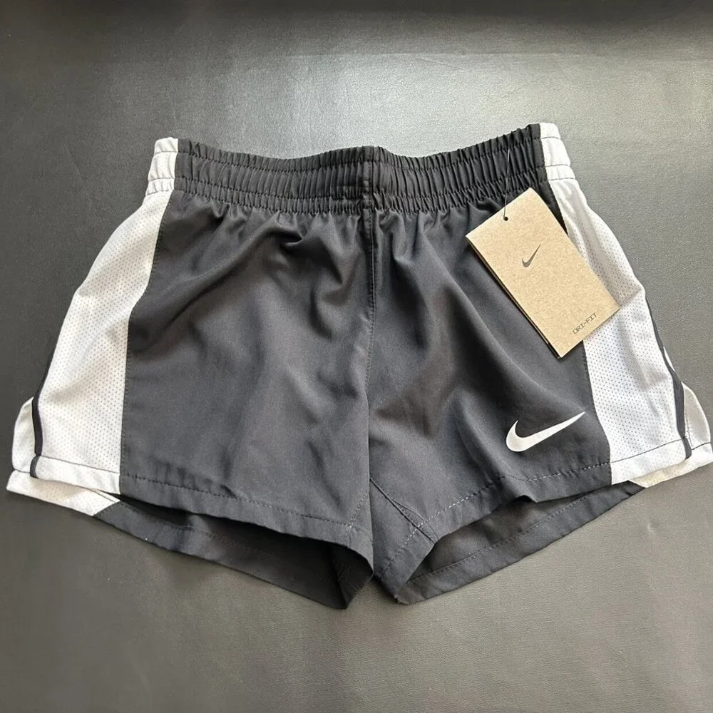 NWT Under Armour / Nike Athletic Shorts Set Girls Youth Size Small